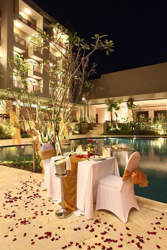 Soll Marina Hotel & Conference Center Bangka Pangkal Pinang Buitenkant foto